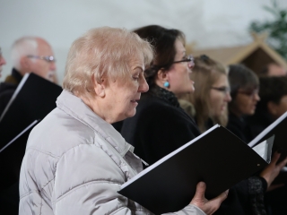 Ünnepi koncert az evangélikus templomban - fotó: 