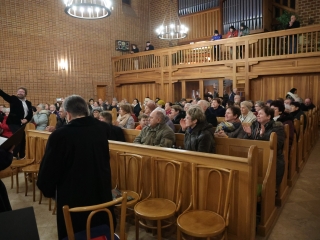 Ünnepi koncert az evangélikus templomban - fotó: 