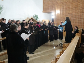 Ünnepi koncert az evangélikus templomban - fotó: 