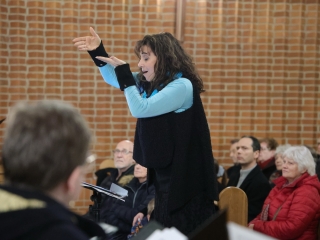 Ünnepi koncert az evangélikus templomban - fotó: 