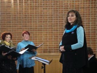 Ünnepi koncert az evangélikus templomban - fotó: 
