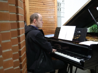 Ünnepi koncert az evangélikus templomban - fotó: 