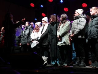 Már az öröm gyertyája is ragyog (galéria) - fotó: 