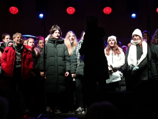 Már az öröm gyertyája is ragyog (galéria) - fotó: 