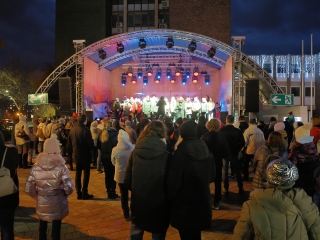 Már az öröm gyertyája is ragyog (galéria) - fotó: 