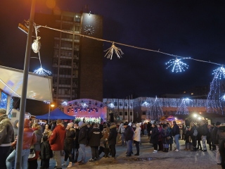 Már az öröm gyertyája is ragyog (galéria) - fotó: 