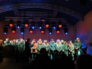 Már az öröm gyertyája is ragyog (galéria) - fotó: 