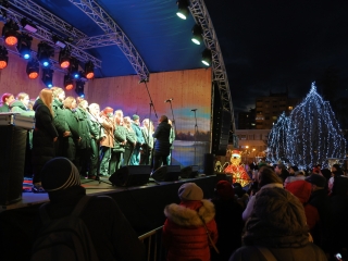 Már az öröm gyertyája is ragyog (galéria) - fotó: 