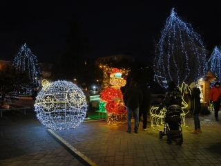 Már az öröm gyertyája is ragyog (galéria) - fotó: 