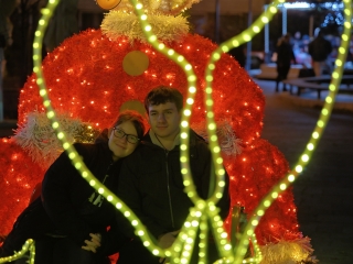 Már az öröm gyertyája is ragyog (galéria) - fotó: 