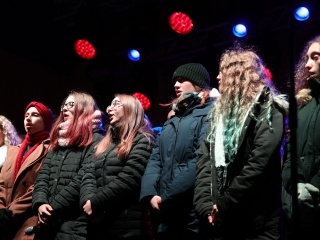 Már az öröm gyertyája is ragyog (galéria) - fotó: 