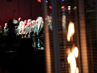 Már az öröm gyertyája is ragyog (galéria) - fotó: 