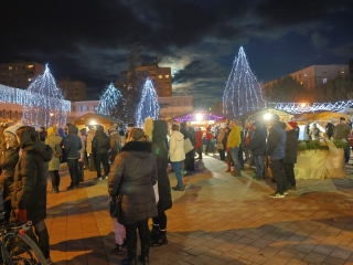 Már az öröm gyertyája is ragyog (galéria) - fotó: 
