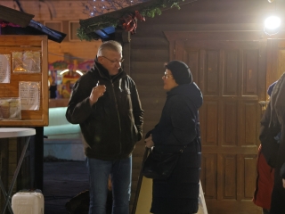 Már az öröm gyertyája is ragyog (galéria) - fotó: 