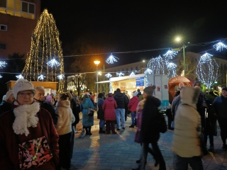 Már az öröm gyertyája is ragyog (galéria) - fotó: 