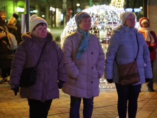 Már az öröm gyertyája is ragyog (galéria) - fotó: 