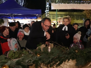 Már az öröm gyertyája is ragyog (galéria) - fotó: 