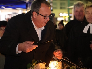 Már az öröm gyertyája is ragyog (galéria) - fotó: 