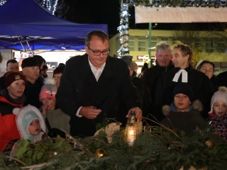 Már az öröm gyertyája is ragyog (galéria) - fotó: 