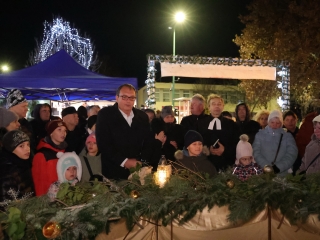 Már az öröm gyertyája is ragyog (galéria) - fotó: 