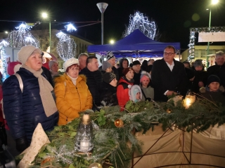 Már az öröm gyertyája is ragyog (galéria) - fotó: 