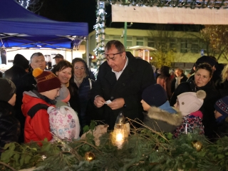 Már az öröm gyertyája is ragyog (galéria) - fotó: 