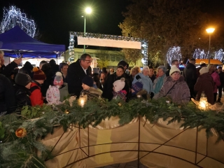 Már az öröm gyertyája is ragyog (galéria) - fotó: 