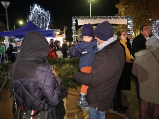 Már az öröm gyertyája is ragyog (galéria) - fotó: 