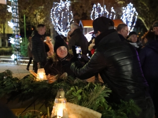 Már az öröm gyertyája is ragyog (galéria) - fotó: 