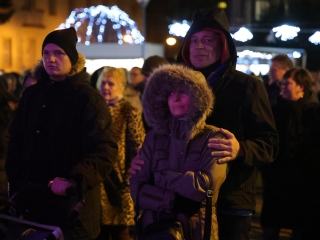 Már az öröm gyertyája is ragyog (galéria) - fotó: 