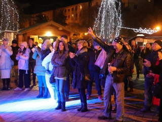 Már az öröm gyertyája is ragyog (galéria) - fotó: 