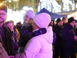 Már az öröm gyertyája is ragyog (galéria) - fotó: 