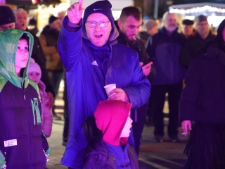 Már az öröm gyertyája is ragyog (galéria) - fotó: 