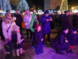 Már az öröm gyertyája is ragyog (galéria) - fotó: 