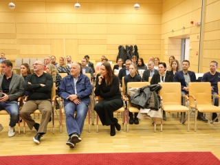 Sportolók köszöntése (2024) - fotó: 