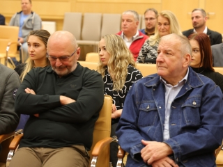 Sportolók köszöntése (2024) - fotó: 