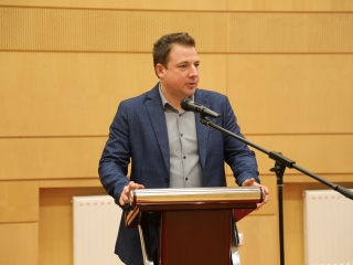 Sportolók köszöntése (2024) - fotó: 