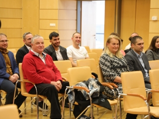 Sportolók köszöntése (2024) - fotó: 