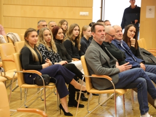 Sportolók köszöntése (2024) - fotó: 