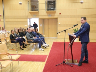 Sportolók köszöntése (2024) - fotó: 