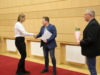 Sportolók köszöntése (2024) - fotó: 