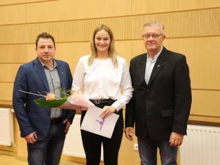 Sportolók köszöntése (2024) - fotó: 