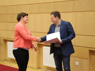 Sportolók köszöntése (2024) - fotó: 