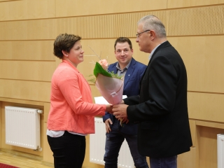 Sportolók köszöntése (2024) - fotó: 