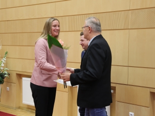 Sportolók köszöntése (2024) - fotó: 