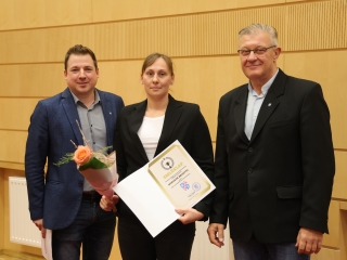 Sportolók köszöntése (2024) - fotó: 