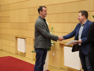 Sportolók köszöntése (2024) - fotó: 