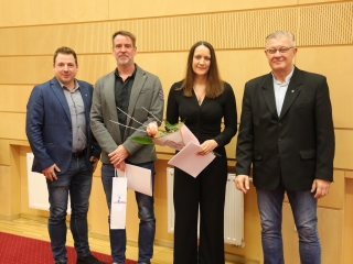 Sportolók köszöntése (2024) - fotó: 