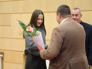 Sportolók köszöntése (2024) - fotó: 