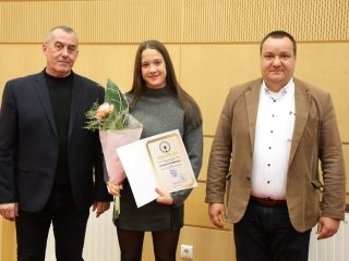 Sportolók köszöntése (2024) - fotó: 